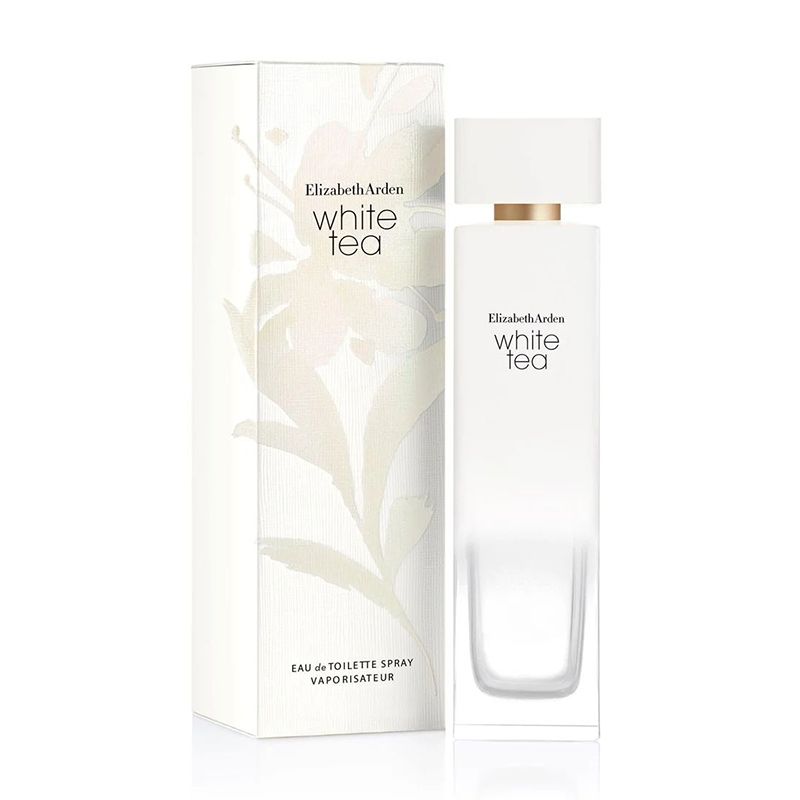 Elizabeth Arden White Tea EDT for women - 100ml