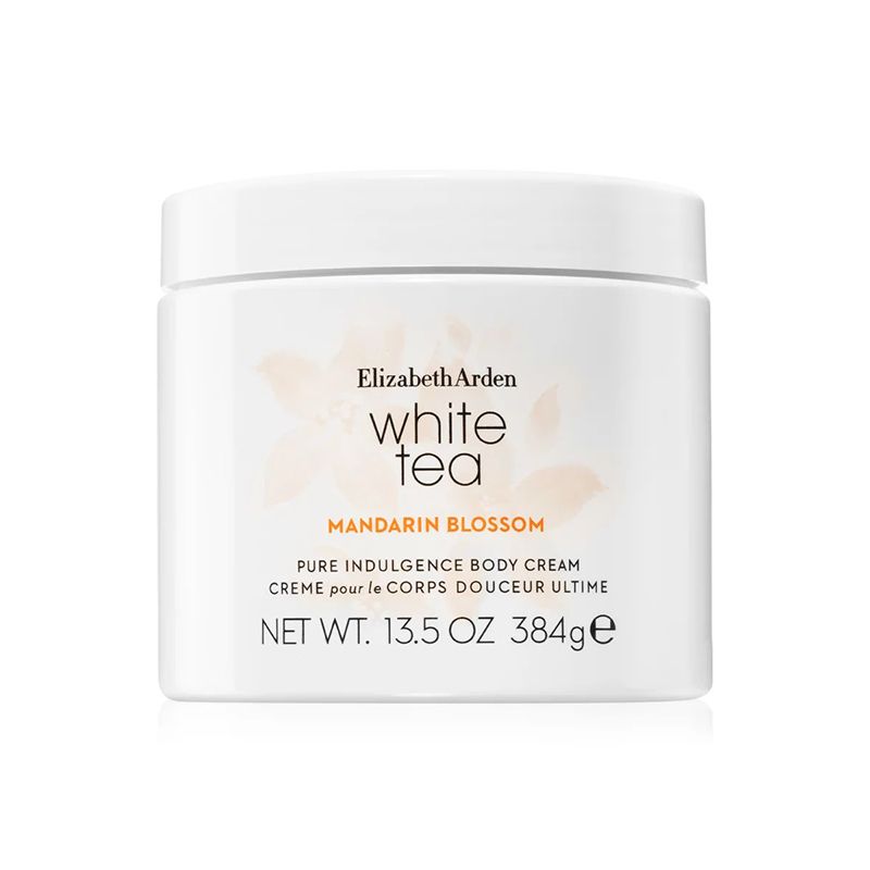 Elizabeth Arden White Tea Mandarin Blossom Крем за тяло - 384g