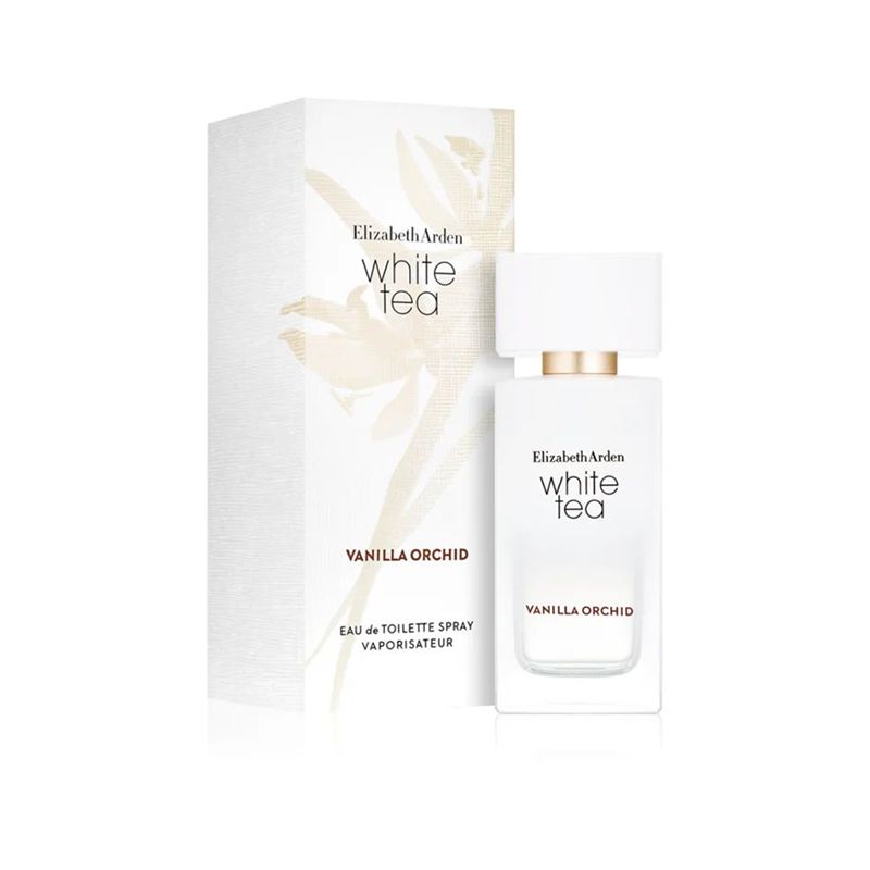 Elizabeth Arden White Tea Vanilla Orchid EDT for women - 100ml