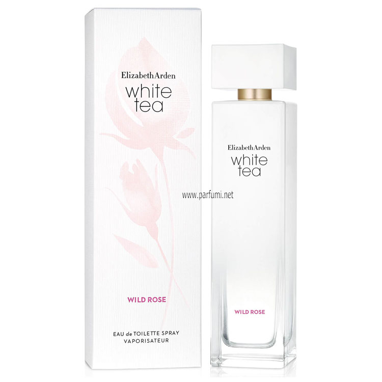 Elizabeth Arden White Tea Wild Rose EDT parfum for women - 100ml