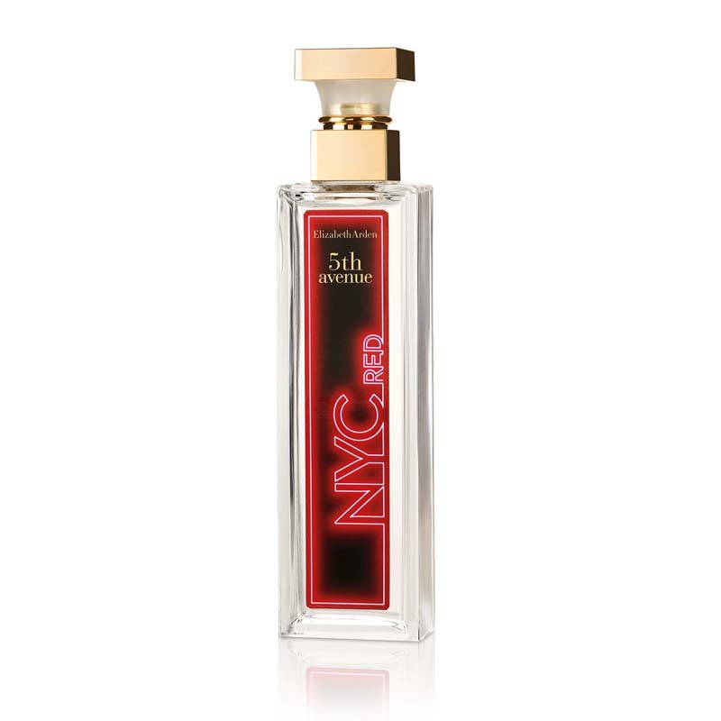 Elizabeth Arden 5th Avenue NYC RED EDP парфюм за жени -без опаковка- 75ml