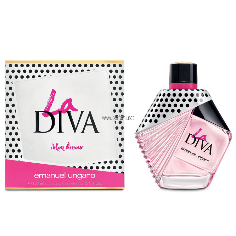 Emanuel Ungaro La Diva Mon Amour EDP парфюм за жени - 100ml