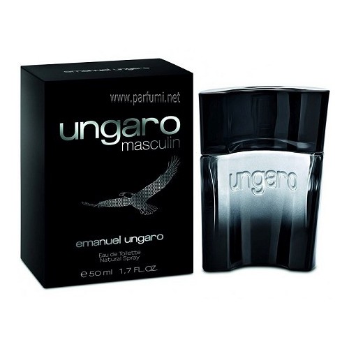 Emanuel Ungaro Masculin EDT за мъже - 30ml