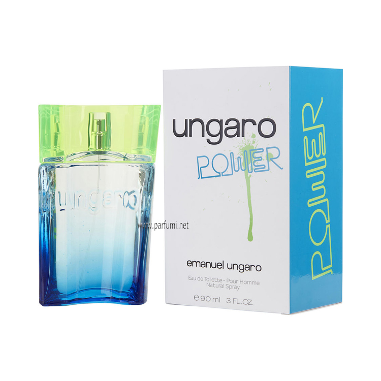 Emanuel Ungaro Ungaro Power EDT за мъже - 90ml