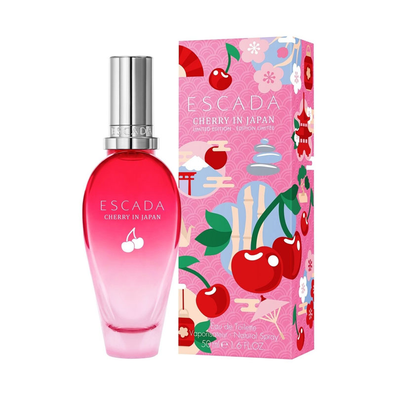 Escada Cherry In Japan EDT за жени - 100ml