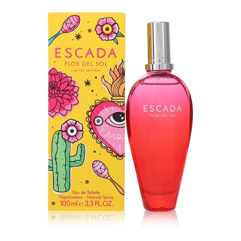 Escada Flor del Sol EDT за жени - 100ml