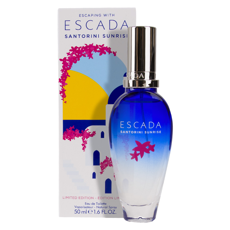 Escada Santorini Sunrise 2022 EDT за жени - 100ml