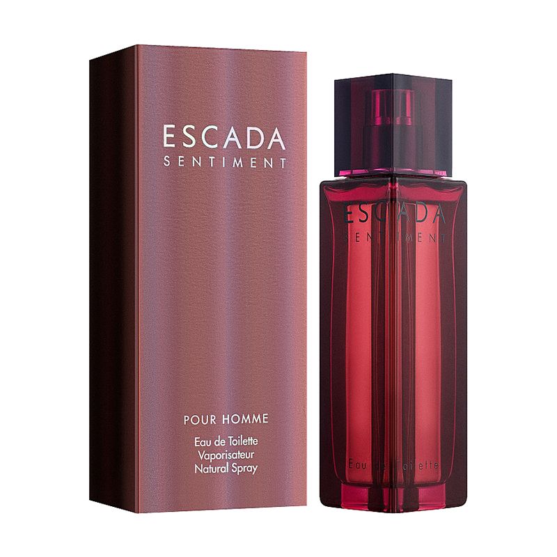 Escada Sentiment Pour Homme EDT parfum for men - 100ml