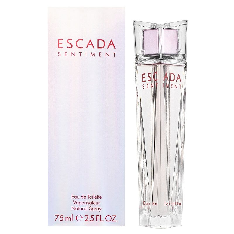 Escada Sentiment EDT парфюм за жени - 75ml.