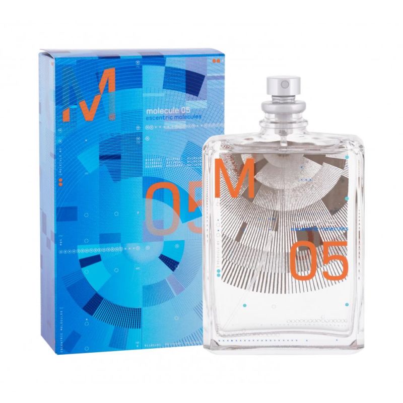 Escentric Molecules Molecule 05 EDT унисекс - 100ml