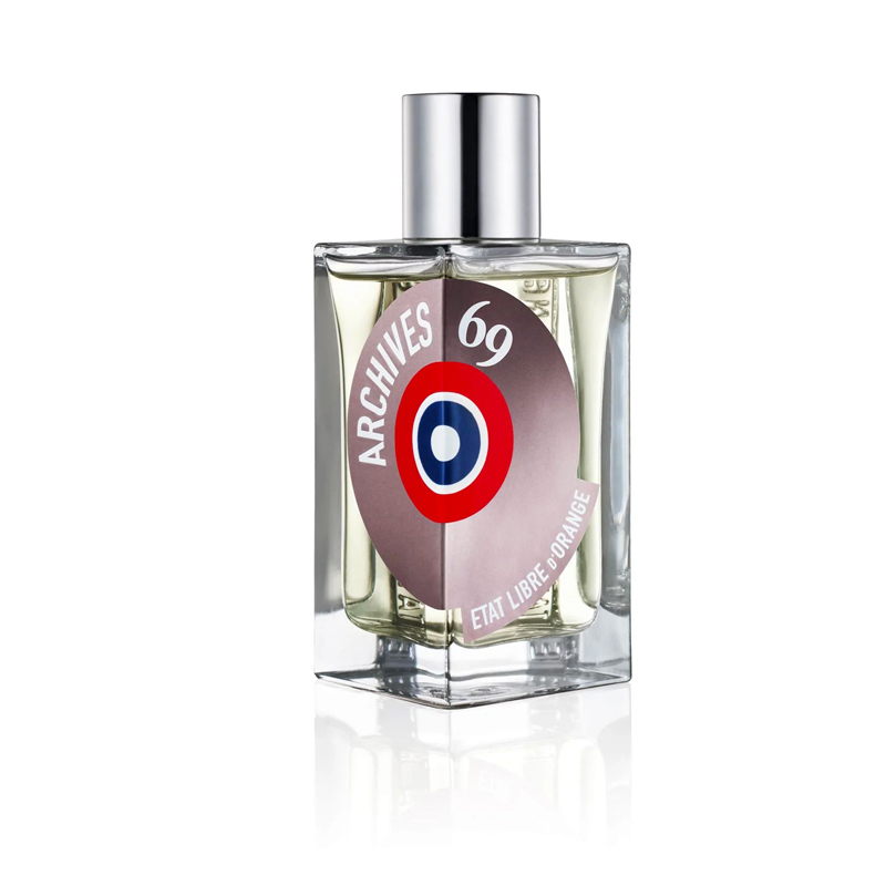 Etat Libre d'Orange Archives 69 EDP unisex perfume -without package- 100ml