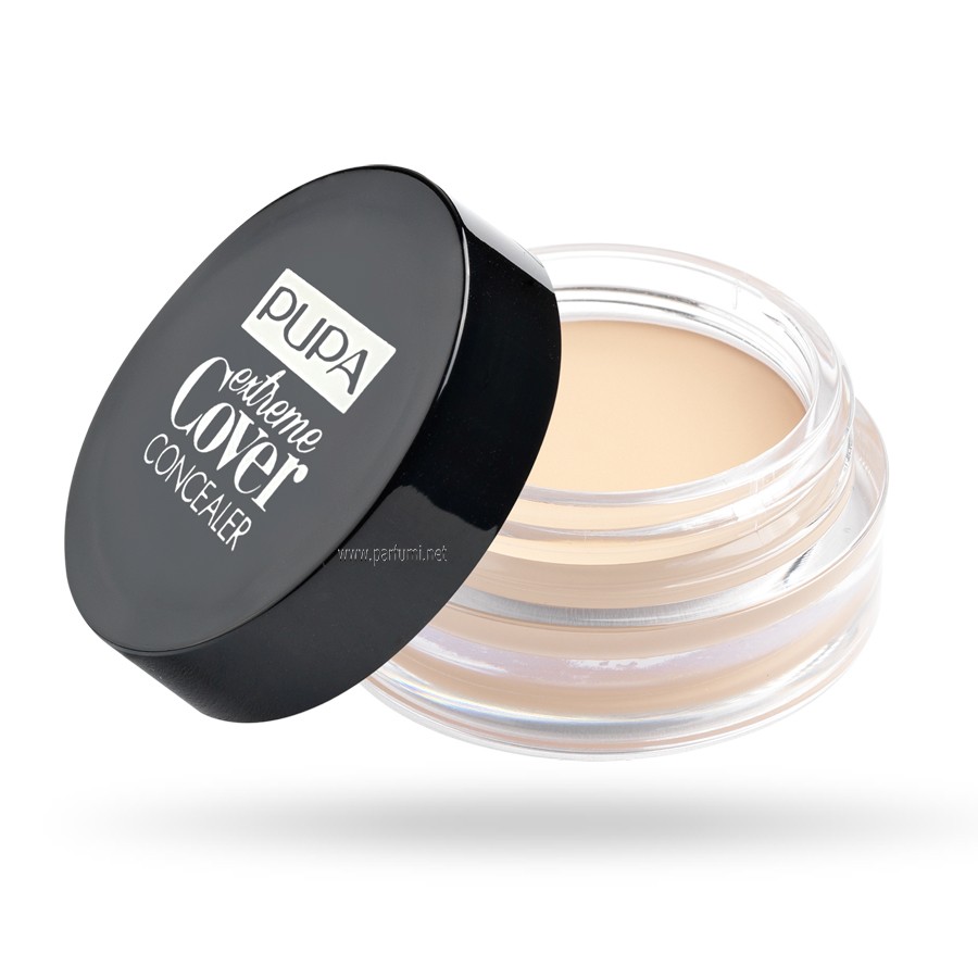 Pupa Extreme Cover Concealer Коректор Porcelain 001