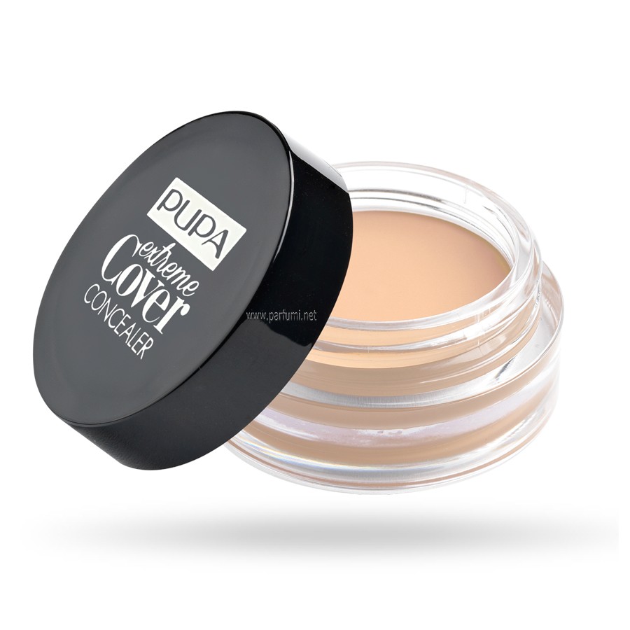 Pupa Extreme Cover Concealer Коректор Light beige 002