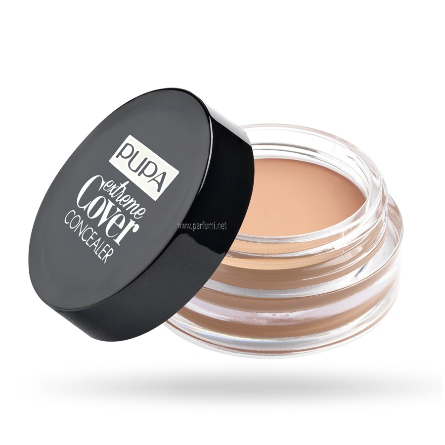 Pupa Extreme Cover Concealer Коректор Natural beige 003