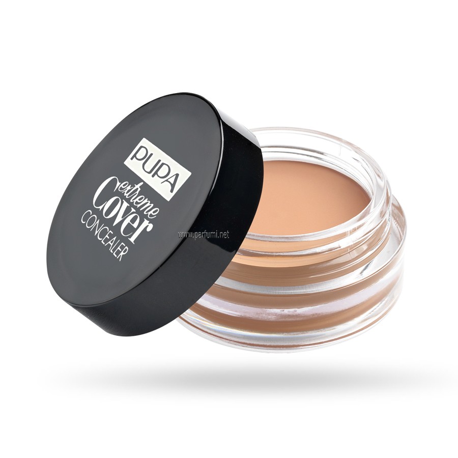 Pupa Extreme Cover Concealer Коректор Medium beige 004