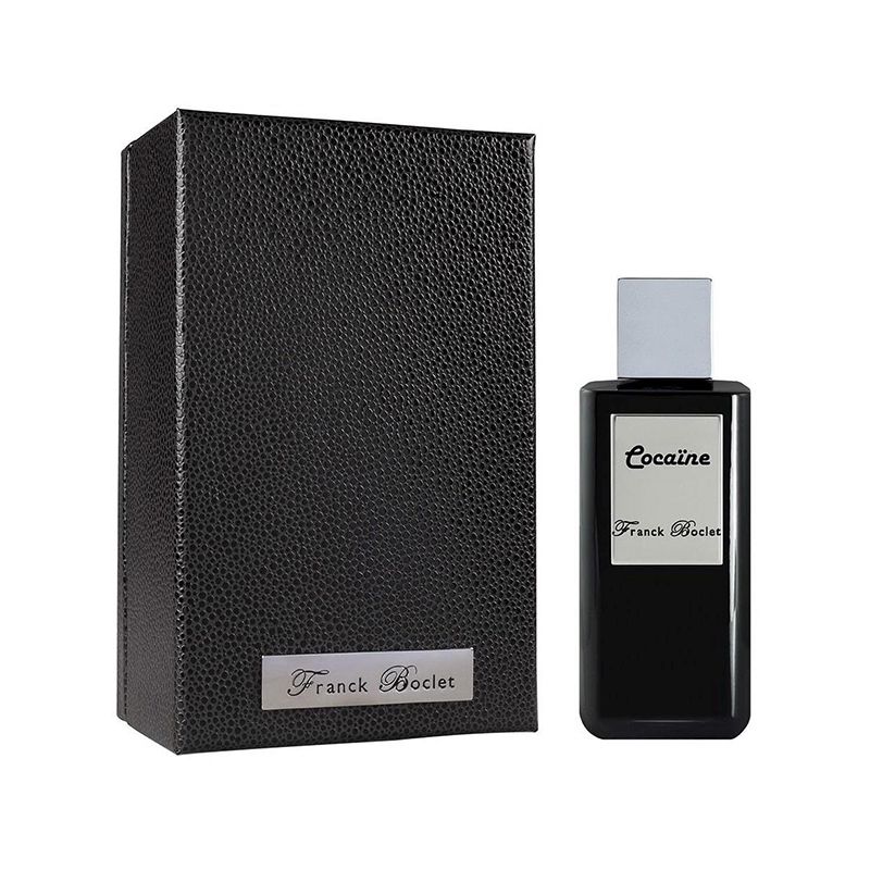 Franck Boclet Cocaine Extrait de Parfum unisex perfume - 100ml