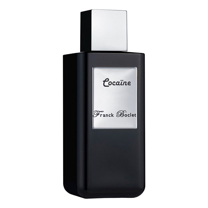 Franck Boclet Cocaine Extrait de Parfum unisex perfume-without package-100ml