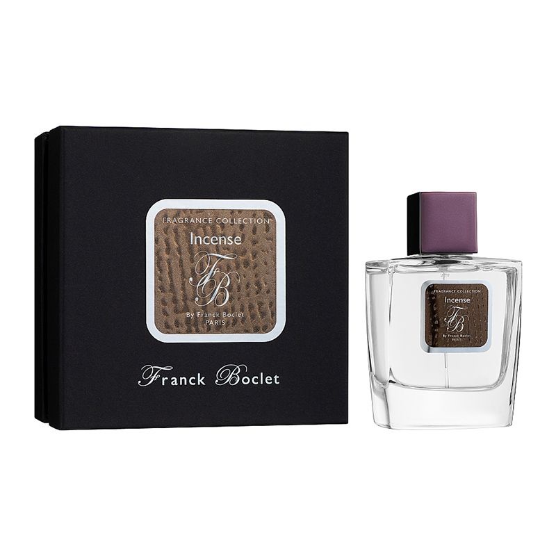 Franck Boclet Incense EDP парфюм за мъже - 100ml