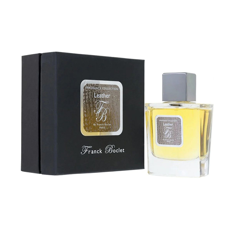 Franck Boclet Leather EDP парфюм за мъже - 100ml