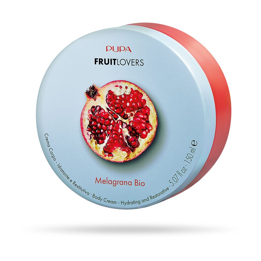 Pupa Fruit Lovers Body Cream НАР Био - 150ml