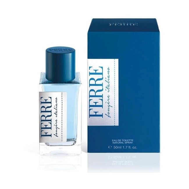 Gianfranco Ferre Fougere Italiano EDT for men - 30ml