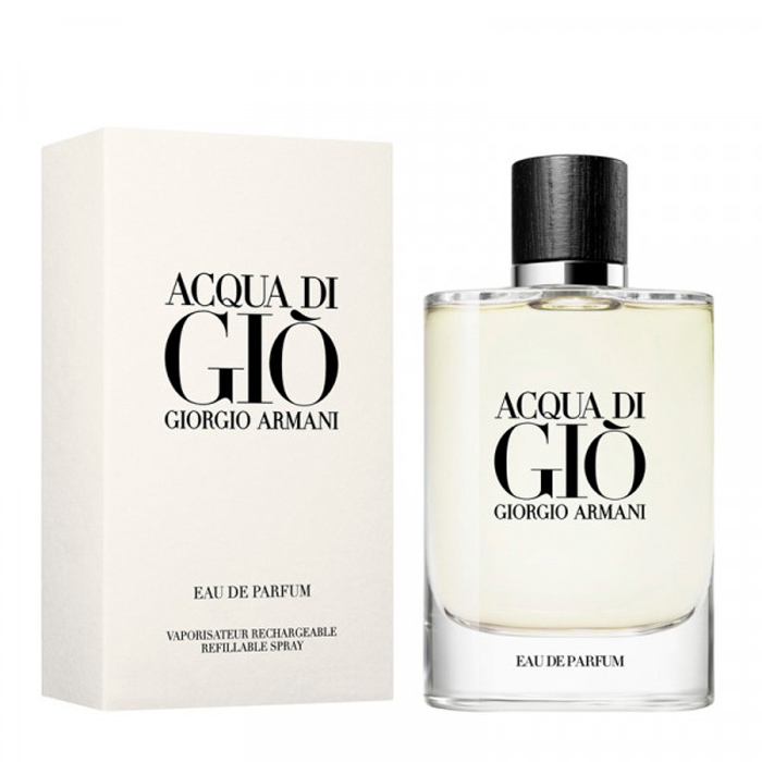 Giorgio Armani Acqua di Gio Eau de Parfum за мъже - 125ml