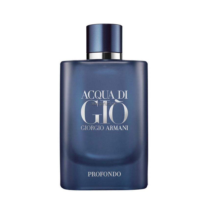 Giorgio Armani Acqua di Gio Profondo EDP perfume for men-without package-75ml