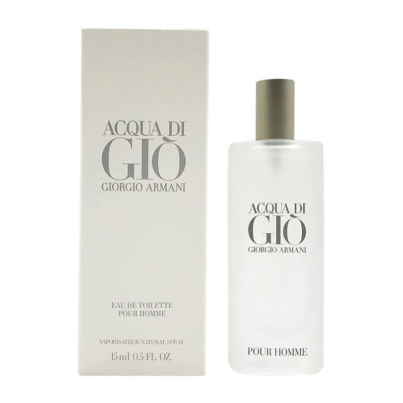 Giorgio Armani Acqua di Gio Pour Homme EDT за мъже - 15ml