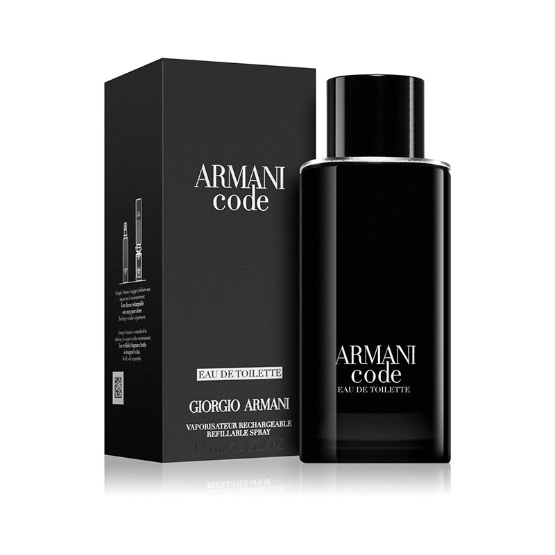 Giorgio Armani Code Pour Homme EDT for men - 125ml