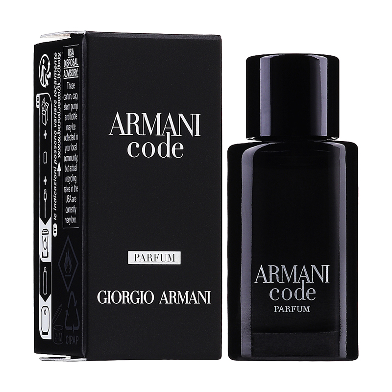 Giorgio Armani Armani Code PARFUM парфюм за мъже - 125ml