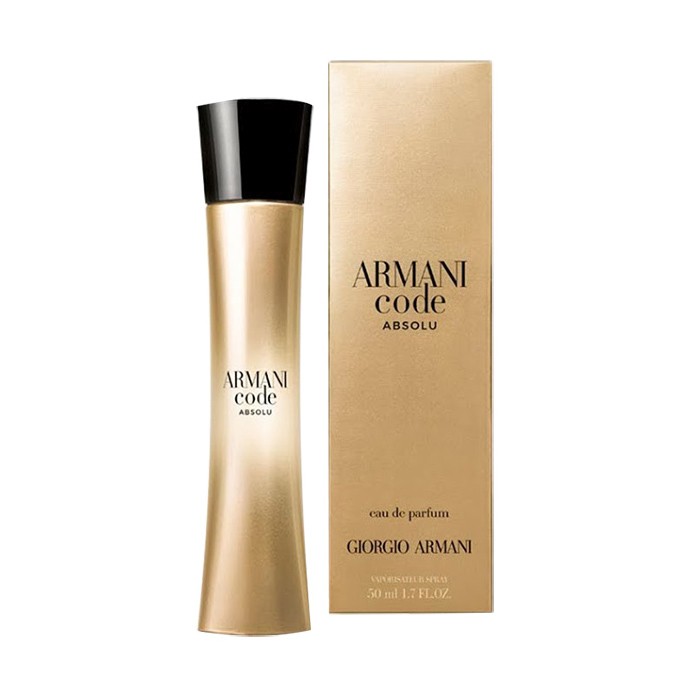 Giorgio Armani Code Absolu EDP парфюм за жени - 50ml