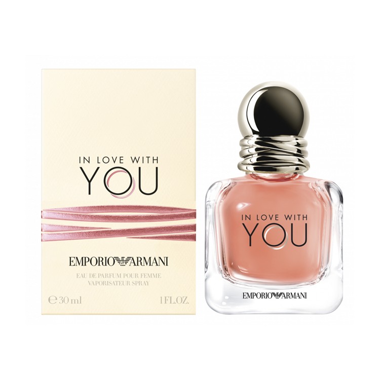 Emporio Armani In Love with You EDP парфюм за жени - 100ml