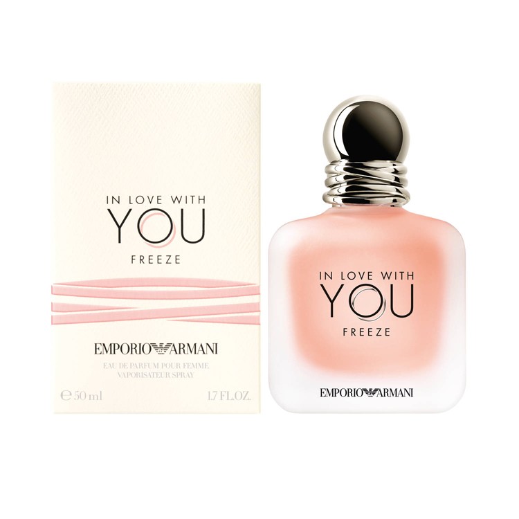 Emporio Armani In Love with You Freeze EDP парфюм за жени - 50ml