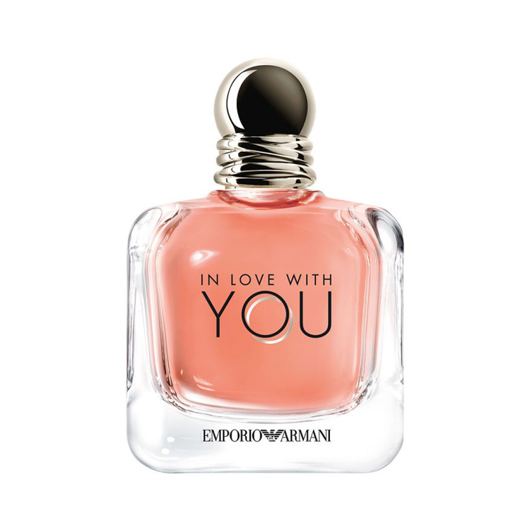 Emporio Armani In Love with You EDP parfum for women - without package - 100ml