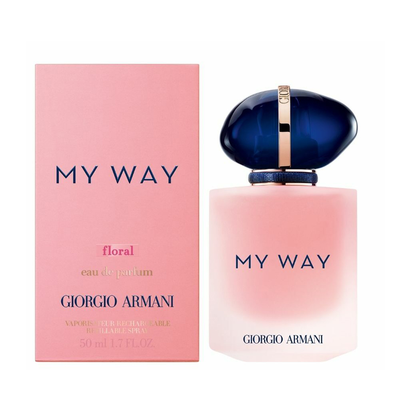 Giorgio Armani My Way Floral EDP парфюм за жени - 50ml