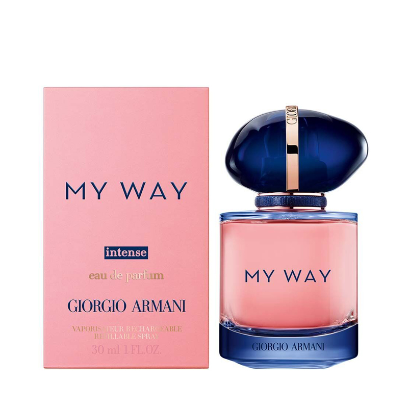 Giorgio Armani My Way Intense EDP парфюм за жени - 90ml