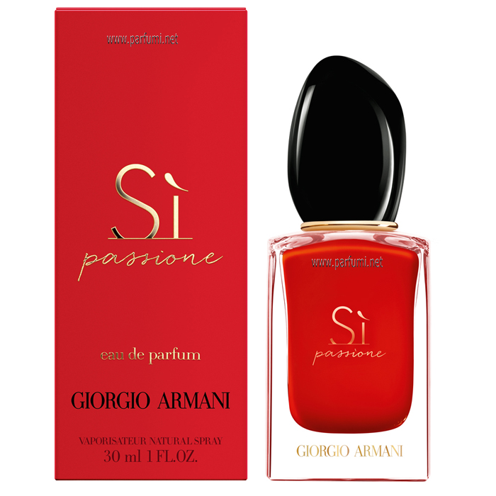 Giorgio Armani Si Passione EDP парфюм за жени - 30ml