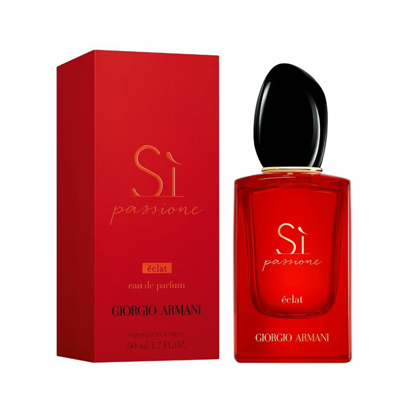 Giorgio Armani Si Passione Eclat EDP парфюм за жени - 30ml