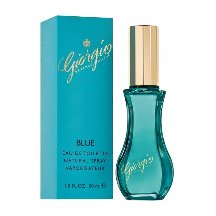 Giorgio Beverly Hills Blue EDT за жени - 90ml