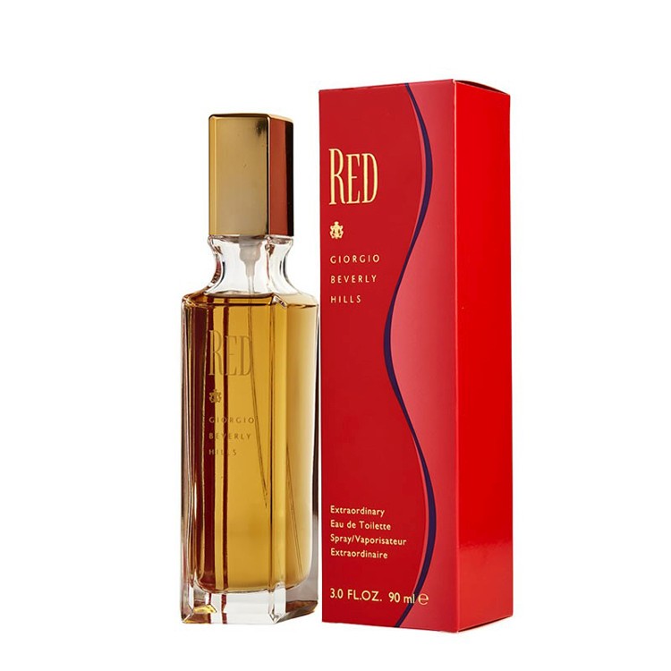 Giorgio Beverly Hills Red EDT за жени - 90ml