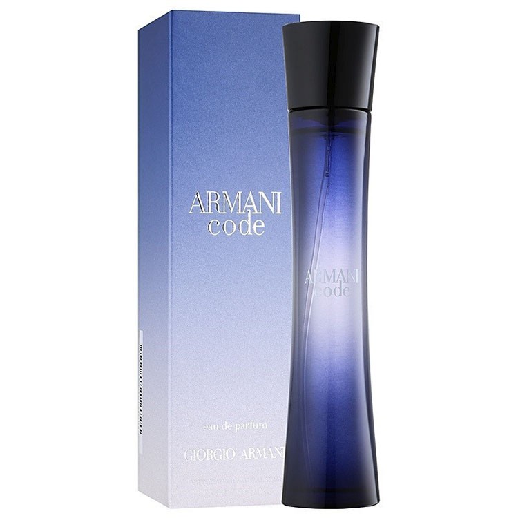 Giorgio Armani Armani Code EDP perfume for women - 75ml