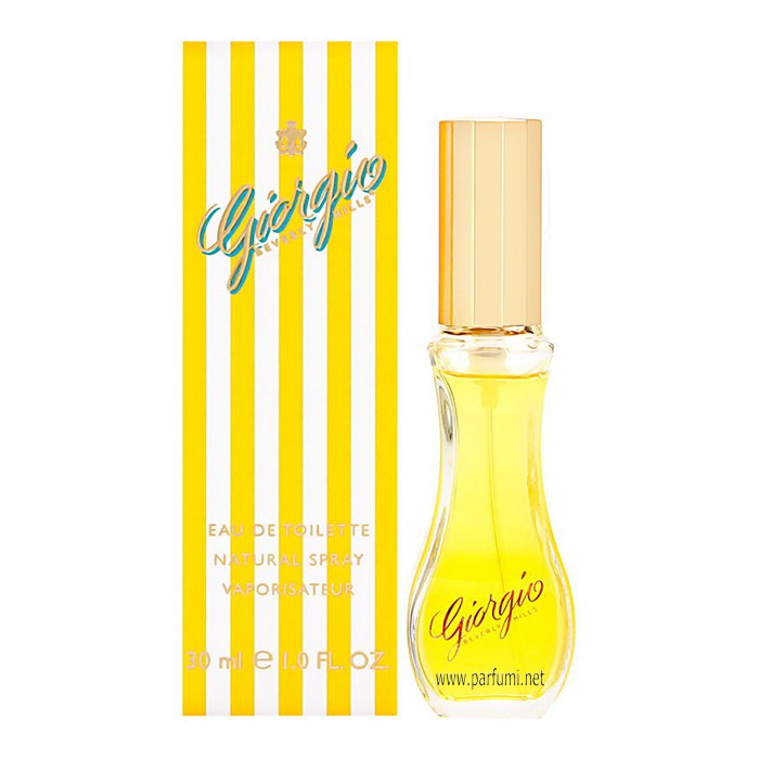 Giorgio Beverly Hills Giorgio EDT за жени - 30ml