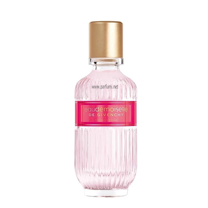 Givenchy EauDemoiselle Rose A la Folie EDT for women -without package-100ml