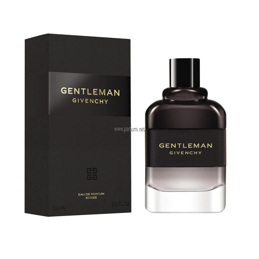 Givenchy Gentleman Eau de Parfum Boisee за мъже - 100ml