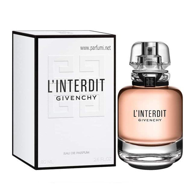 Givenchy L`Interdit EDP парфюм за жени - 35ml.