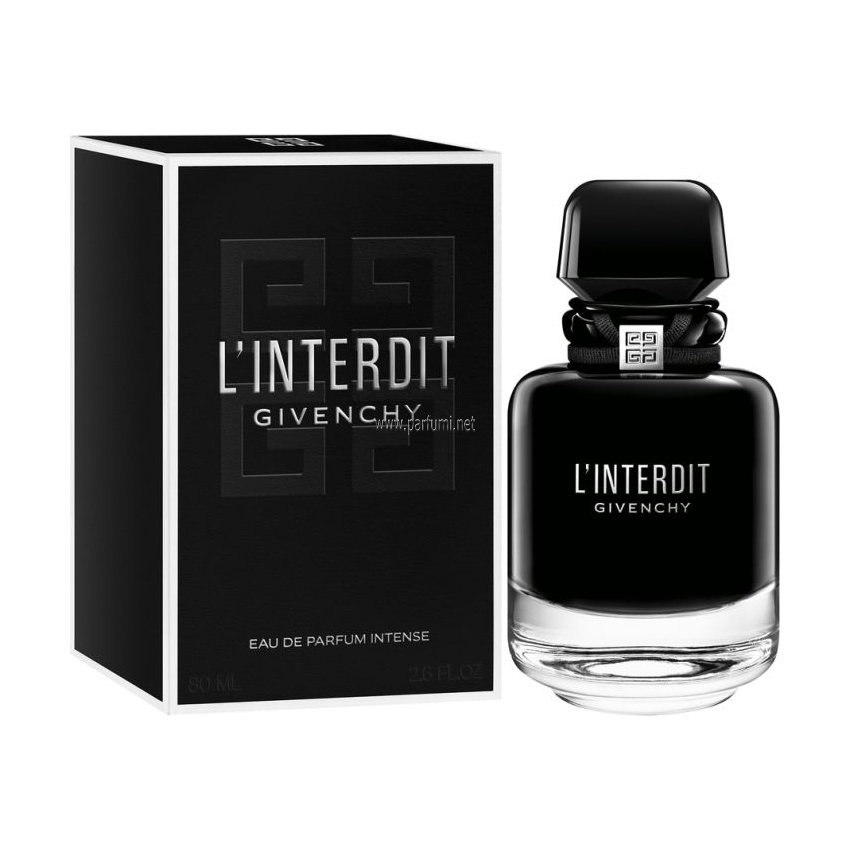 Givenchy L`Interdit Intense EDP парфюм за жени - 35ml