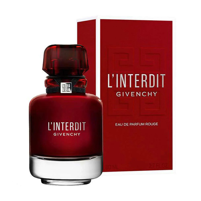 Givenchy L`Interdit Rouge EDP парфюм за жени - 35ml