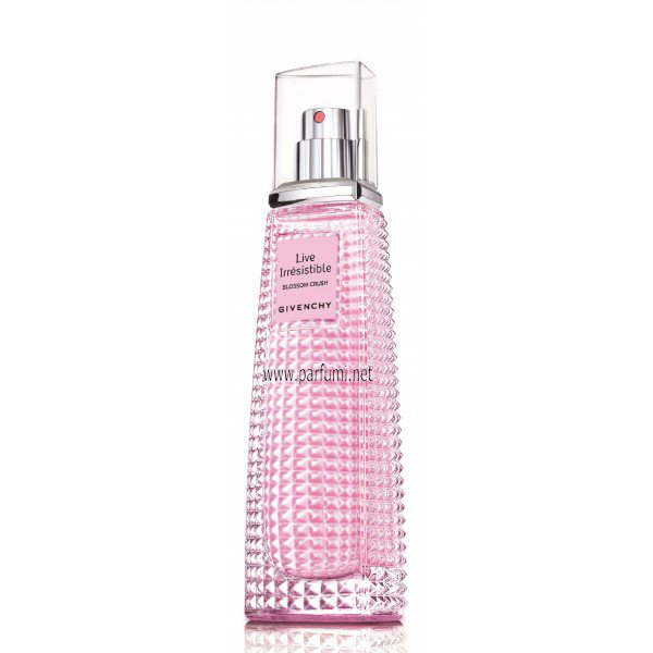 Givenchy Live Irresistible Blossom Crush EDT за жени - без опаковка -75ml