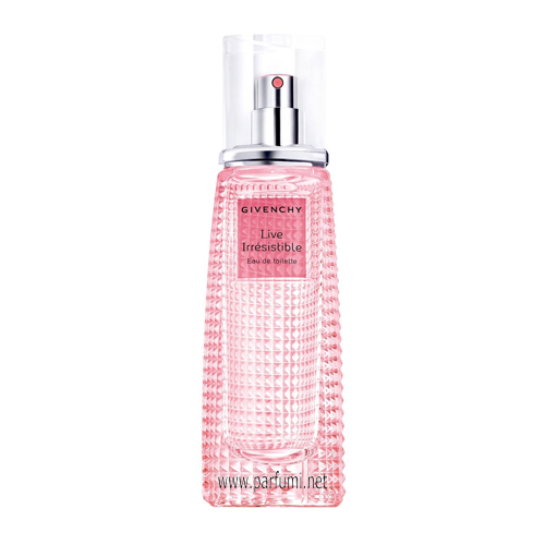 Givenchy Live Irresistible EDT  за жени - без опаковка - 75ml.