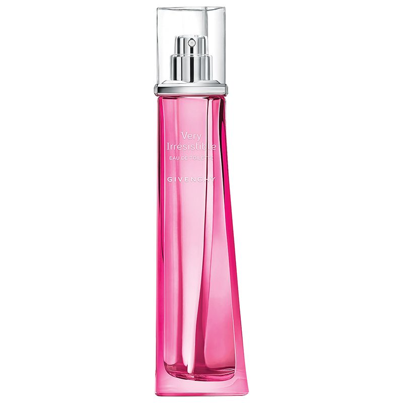 Givenchy Very Irresistible EDT for women - without package - 75ml